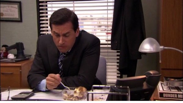 The Office Tiramisu