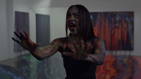 Velvet Buzzsaw Zawe Ashton