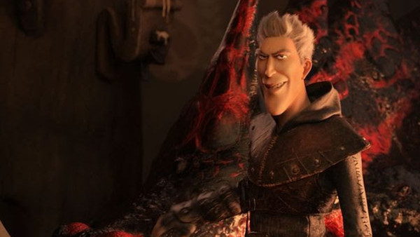 How To Train Your Dragon The Hidden World Grimmel