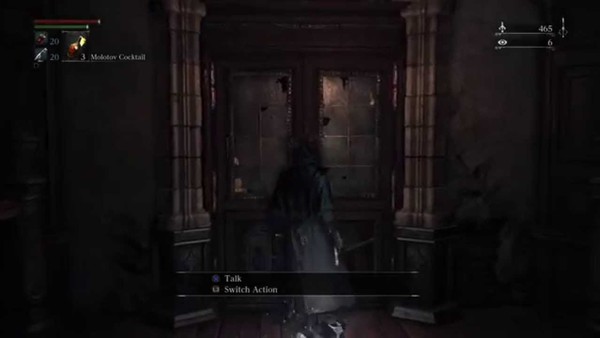 Bloodborne Iosefka's Clinic