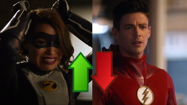 The Flash S5 Ups Downs 14