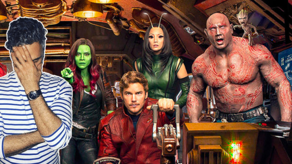 Guardians 3 Taika Waititi