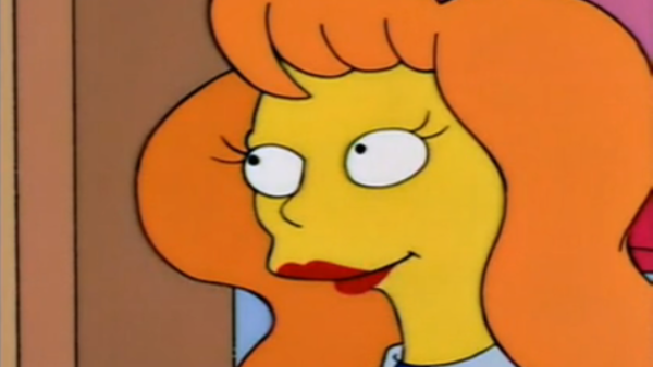 The Simpsons Hank Scorpio