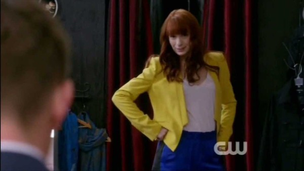 Charlie Supernatural Dark Dynasty