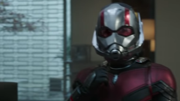 Avengers Endgame Super Bowl Ant Man
