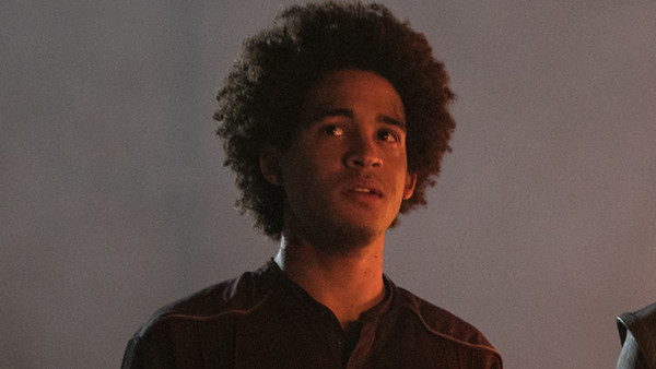 Bumblebee Jorge Lendeborg Jr