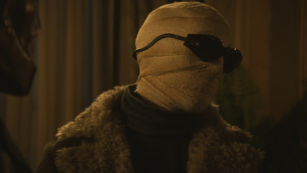 Doom Patrol Negative Man