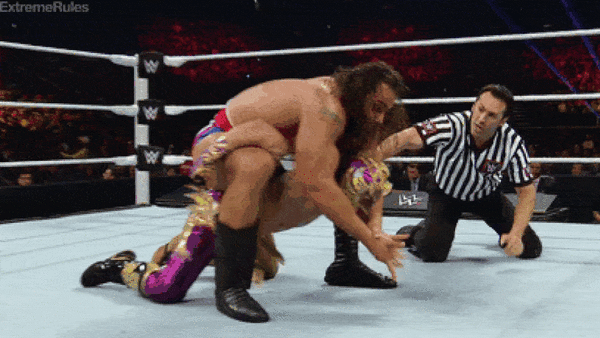 Kalisto Rusev Accolade