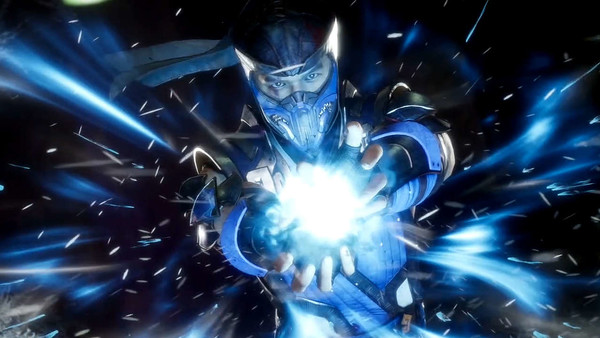Sub-Zero Ice Blast
