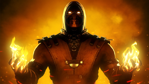 mortal kombat movie scorpion