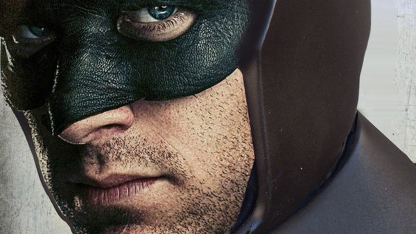 Armie Hammer Batman