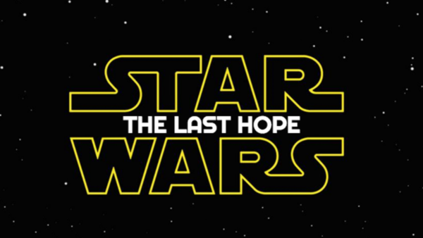 Star Wars The Last Hope