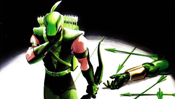 Green Arrow Return