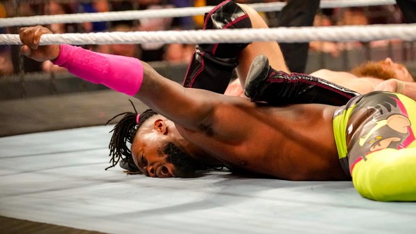 daniel bryan kofi kingston