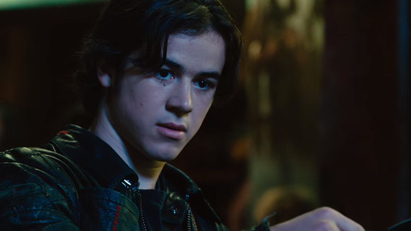Alita Battle Angel Hugo