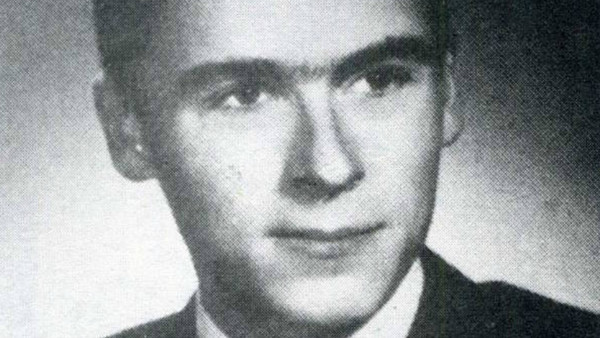 Ted Bundy Young