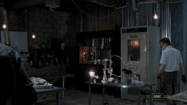 The Walking Dead Coffee Machine