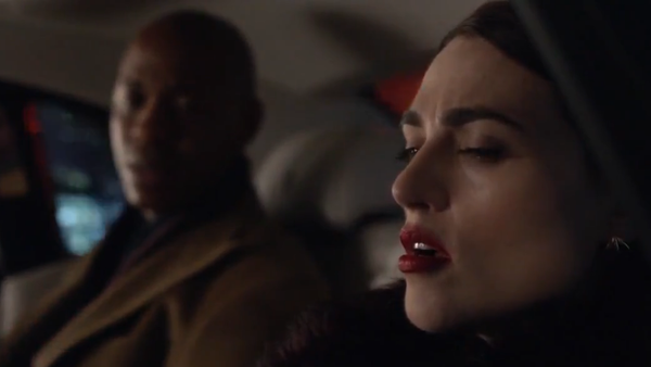 Supergirl Lena Luthor James Olsen