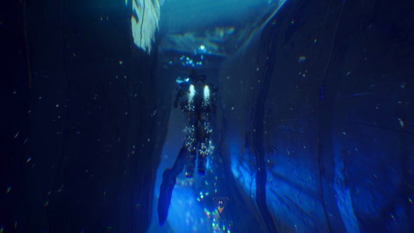 Anthem Underwater