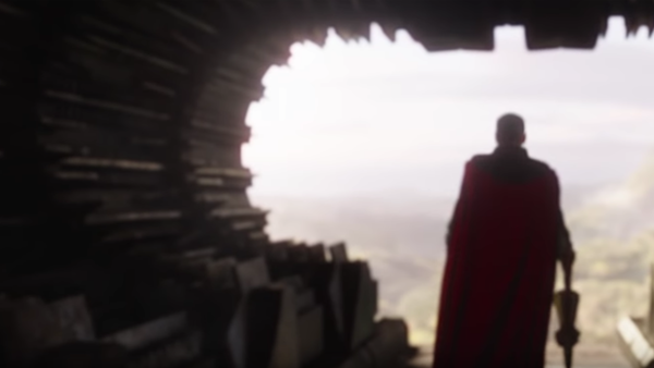 Avengers Endgame Super Bowl Thor