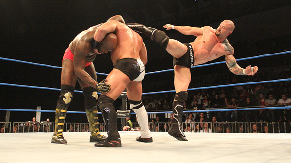 Moose Killer Kross Brian Cage