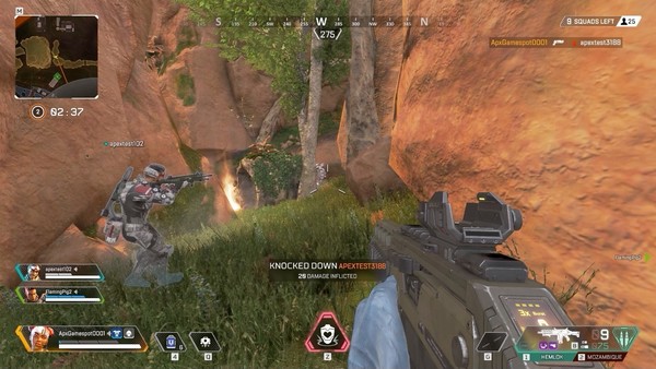 Apex legends