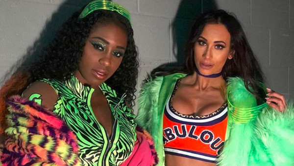 Carmella Naomi