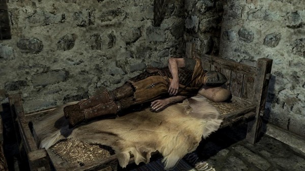 Elder Scrolls Dawnguard