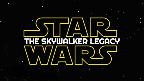 Star Wars The Skywalker Legacy
