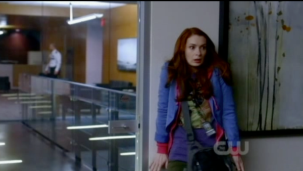 Charlie Supernatural Dark Dynasty