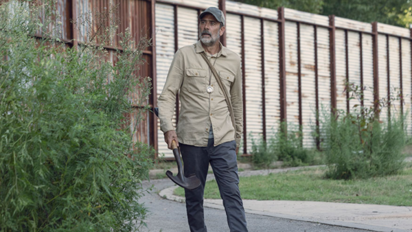 The Walking Dead Negan