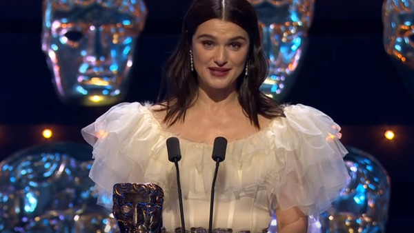 BAFTAs 2019 Rachel Weisz