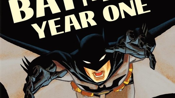 Batman Year One Batsuit