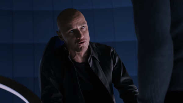 Charles Xavier XMen Dark Phoenix