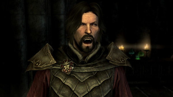 Elder Scrolls Dawnguard