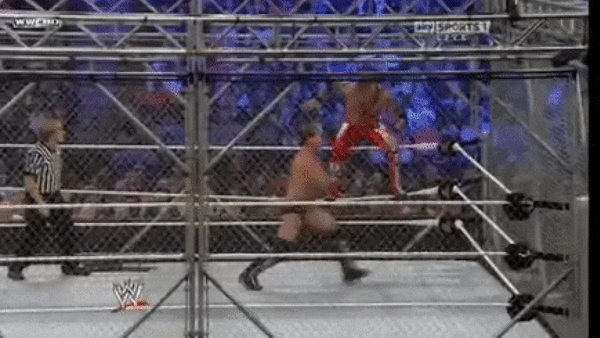 Edge Chris Jericho Codebreaker