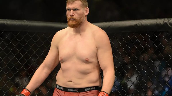 Ken Shamrock Breakdown