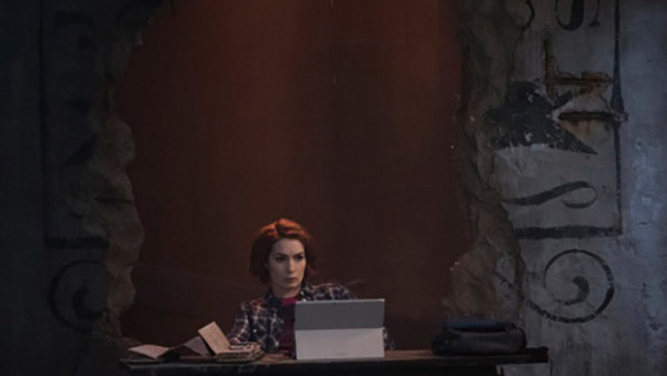 Felicia Day As Charlie 