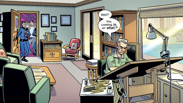 Flash Francis Manapul