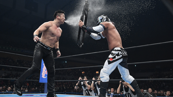 Yoshinobu Kanemaru BUSHI