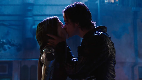 Alita Battle Angel Rosa Salazar