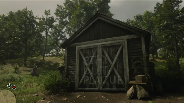 Red Dead Redemption 2 Undead Nightmare