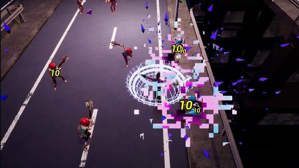 Travis Strikes Again