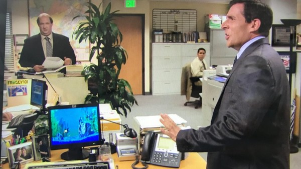 jim the office
