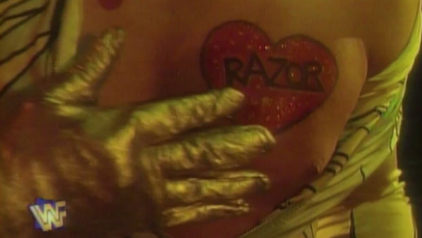 Goldust Razor Ramon