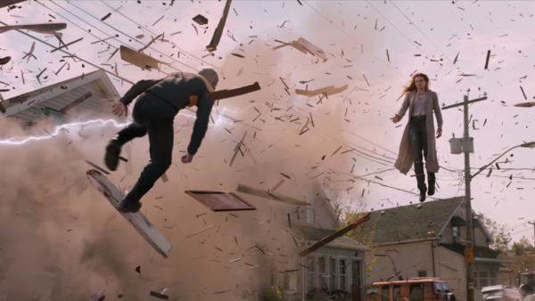 Quicksilver XMen Dark Phoenix