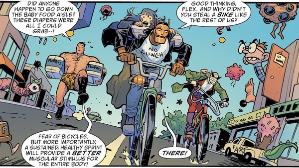 Doom Patrol 