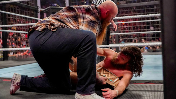 Daniel Bryan Erick Rowan