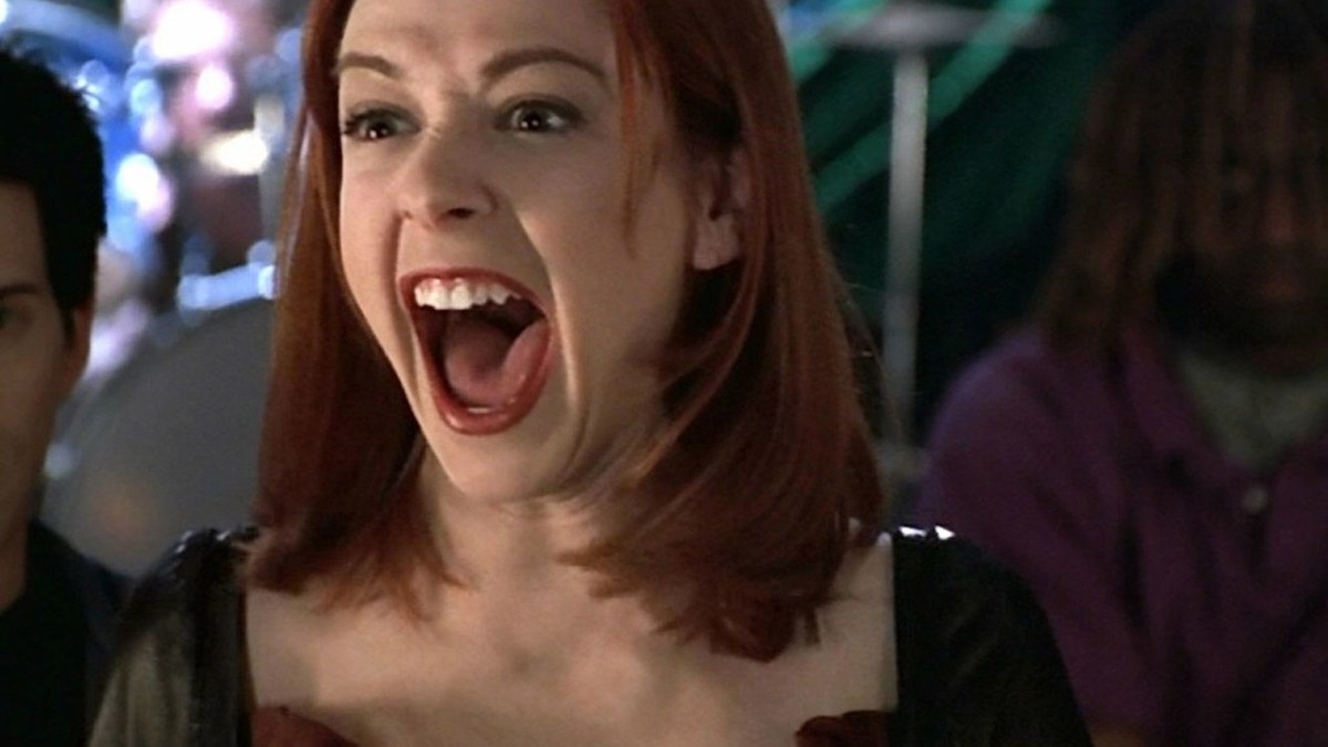 Buffy The Vampire Slayer Willow Rosenberg Quiz True Or False?