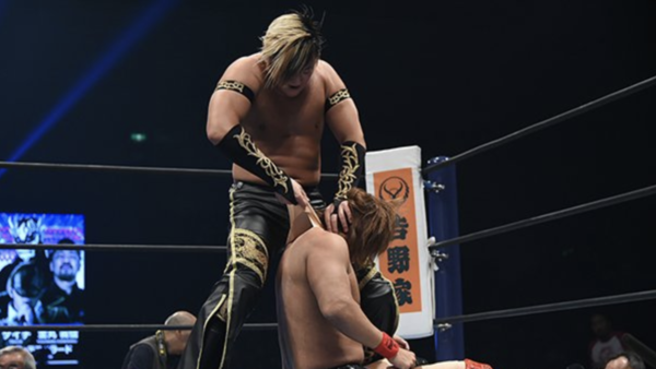 Taichi Tetsuya Naito